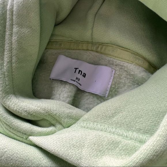 Tna perfect hoodie crop - Picture 6 of 6